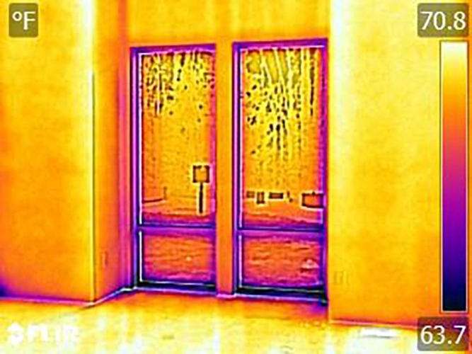 Building Smarter: Energy Efficiency and Thermal Imaging Validation at 7924 Evans Ford Rd, Clifton, VA