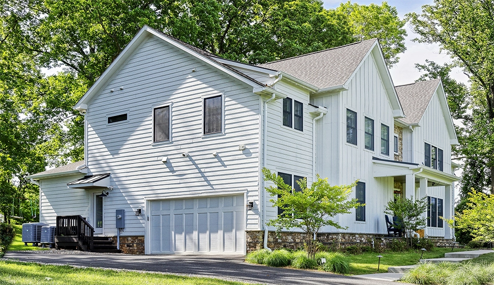 pre-construction sale New home for sale - 1283 Serenity Woods Lane Vienna, VA