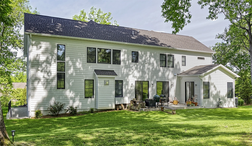 New home for sale in Vienna VA