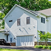 New home construction in Vienna VA - McLean school system