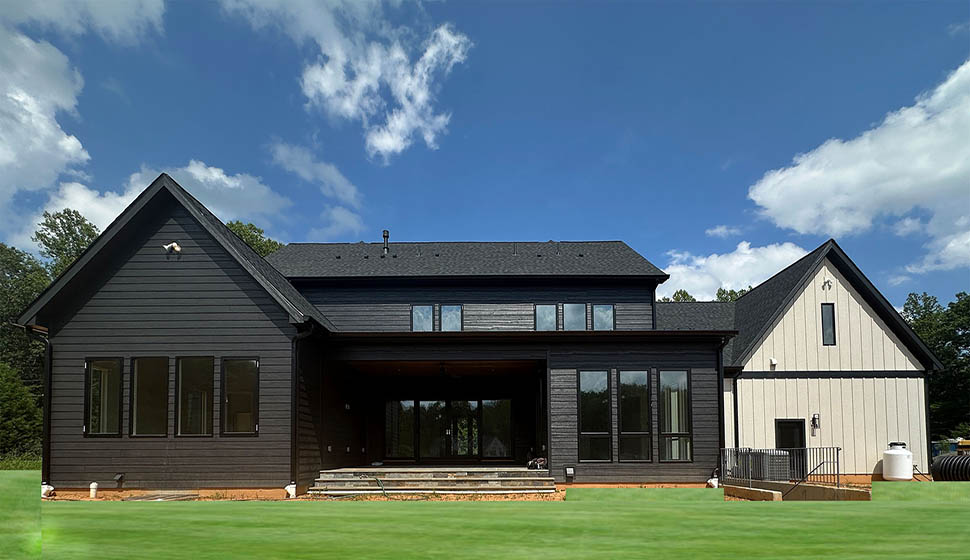 7924 Evans Ford Rd new luxury home for sale