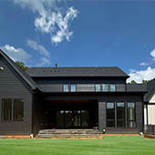 New home construction in 7924 Evans Ford Rd Clifton VA