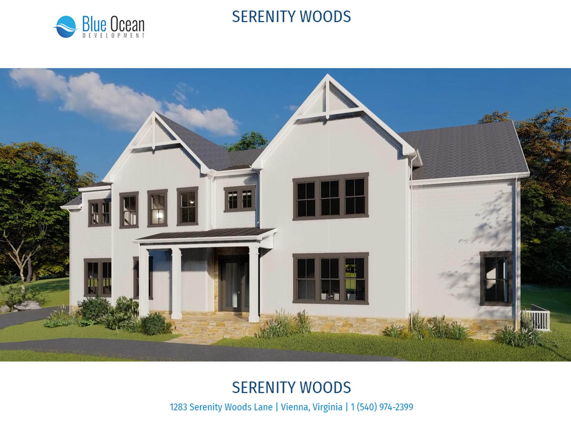 New Constructions In Northern Virginia
