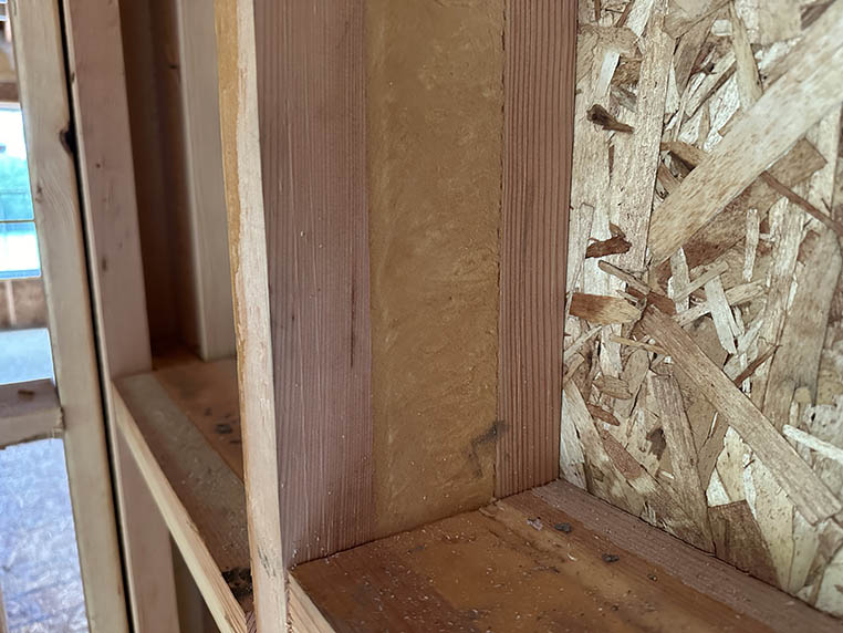 Insul-Stud Solves Continuous Insulation Requirement