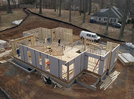 New luxury home builders in northern Virgina