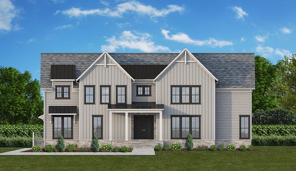 PreConstruction Sale New Home For Sale in Vienna VA