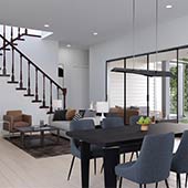 New home construction in Vienna VA - McLean school system