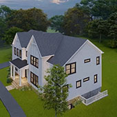 New homes for sale in Vienna VA - McLean school pre-construction sale