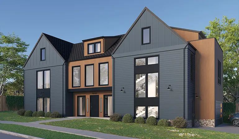 New Home Construction in Northern VA